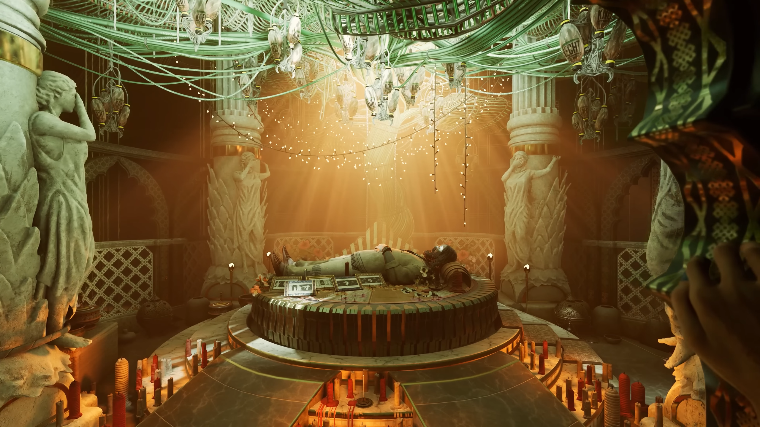 ONTOS The Game Awards 2025 suite SOMA