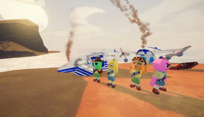 Friendslop - Le coop d'un nouveau genre ?