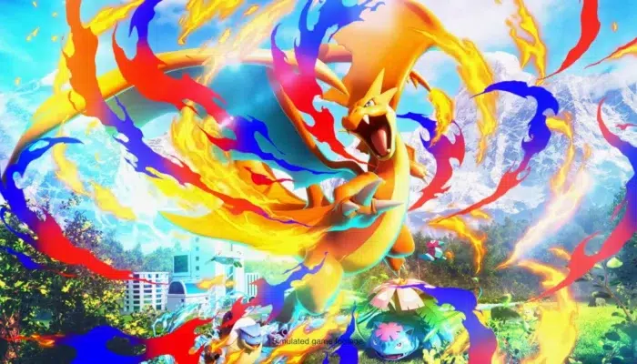 Les méga-évolutions de Kanto débarquent dans Pokémon TCG Pocket