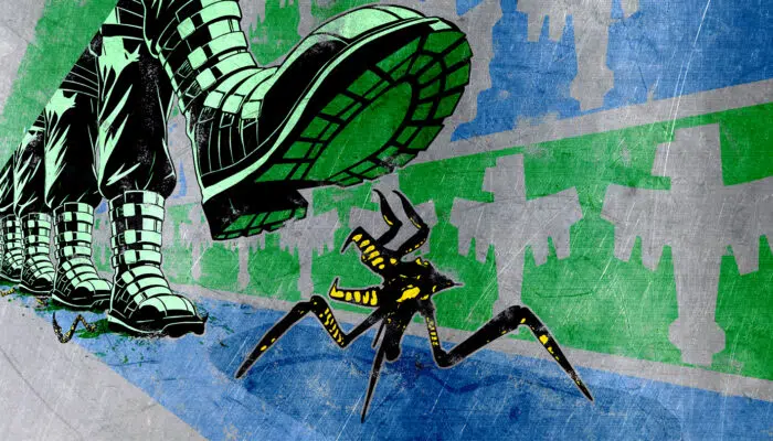 Starship Troopers: Ultimate Bug War se met à la mode du FPS bien rétro