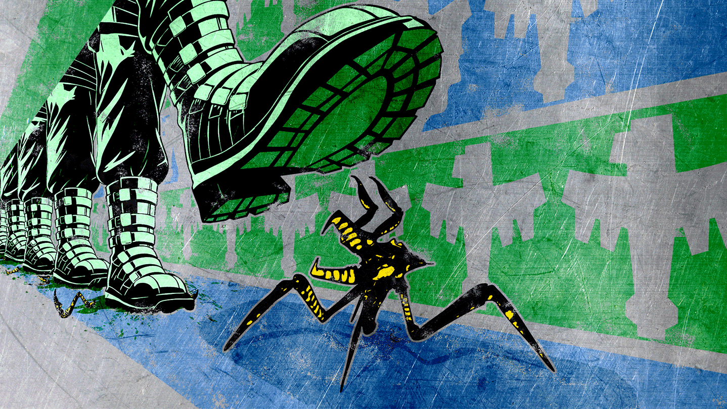 Annonce du jeu Starship Troopers Ultimate Bug War pour 2026