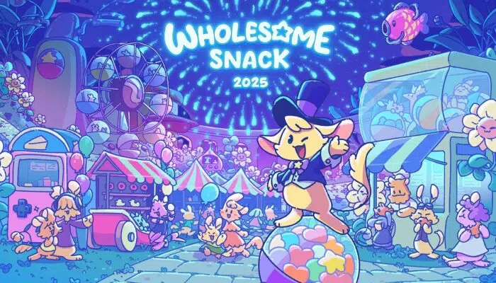 Wholesome Snack - Une salve de jeux réconfortants pour 2026