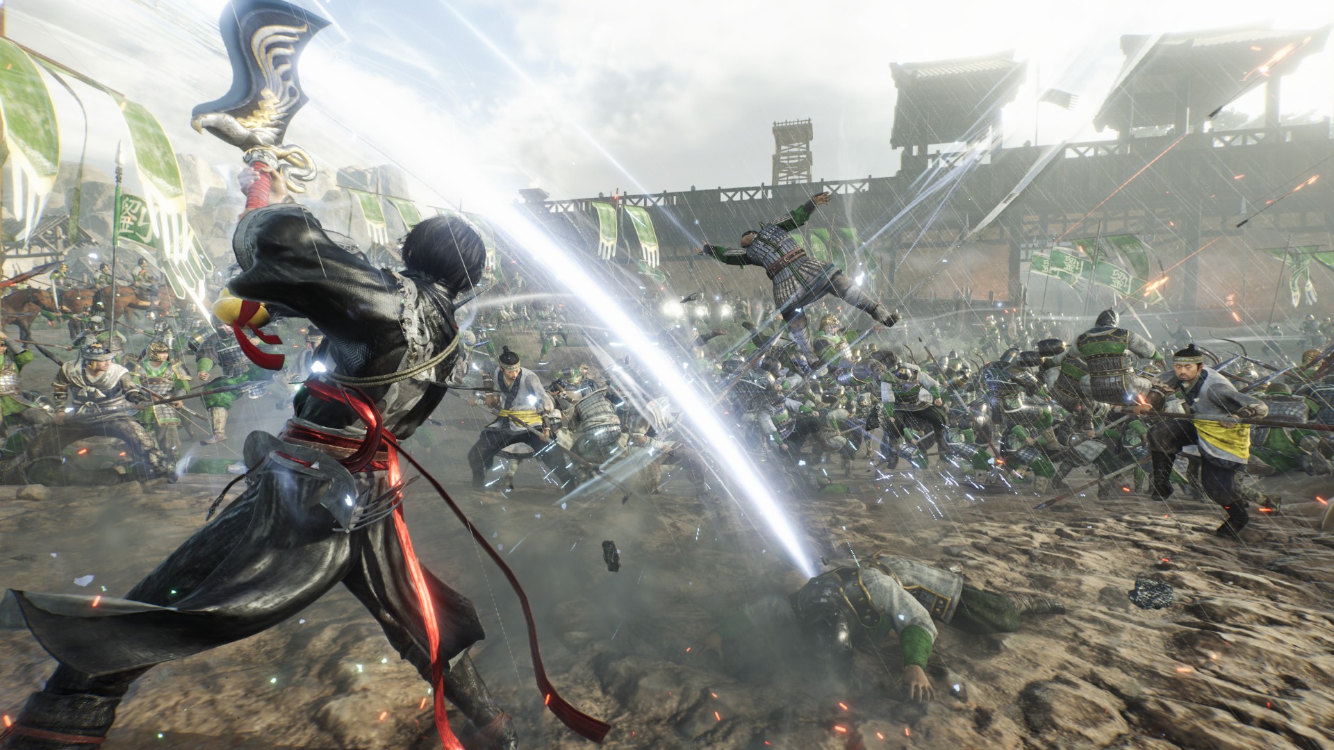 Test Dynasty Warriors: Origins Visions of Four Heroes — Un DLC aux ambitions inachevées