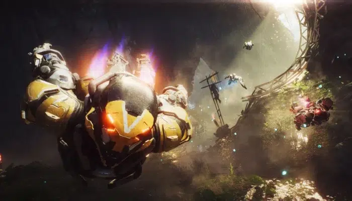 Vers une renaissance du jeu service Anthem ?