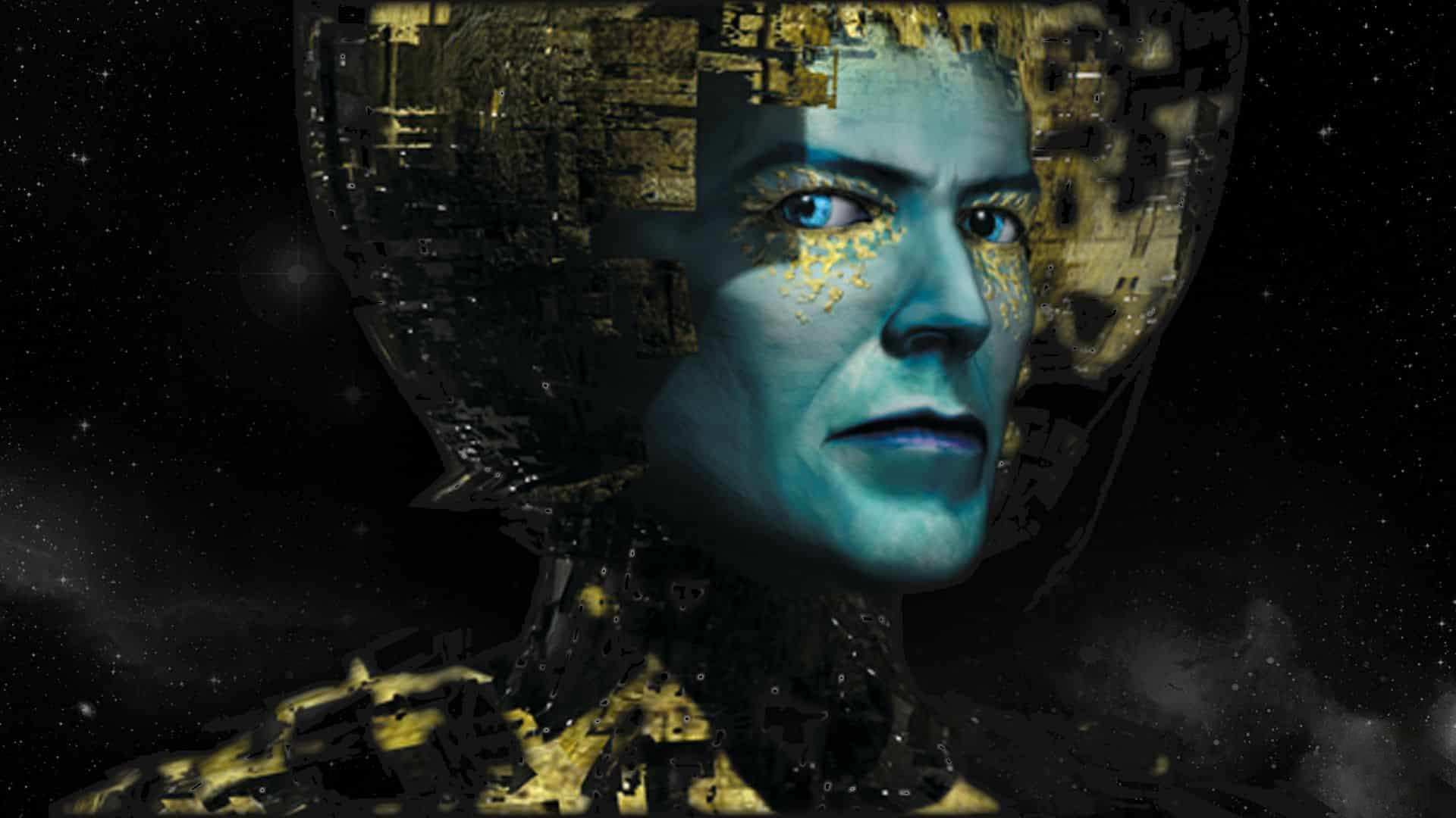 Fiche de Perso #37 - David Bowie, là où on ne l'attend pas