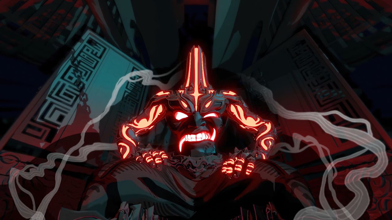 Immortal Death That Follows jeu vidéo financé Gamevestor