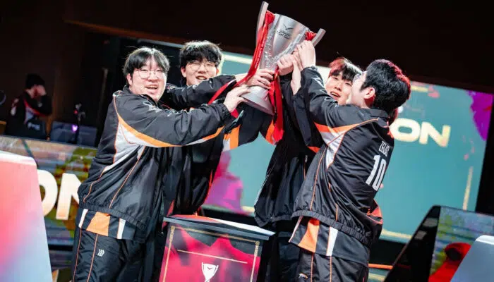 League of Legends - Les ligues régionales (LCK, LEC, LCS) privées de cashprize