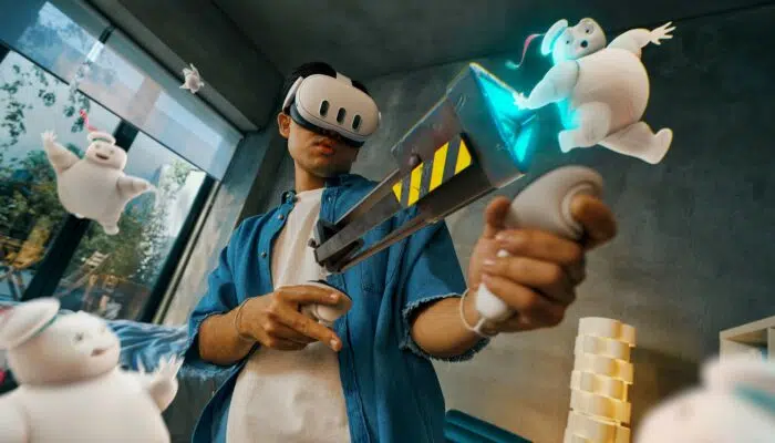 Meta ferme des studios et provoque plus ou moins la fin de la VR