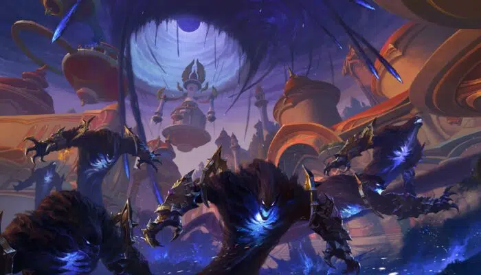 Fellowship et Blizzard ont du mal à partager l'espace disponible