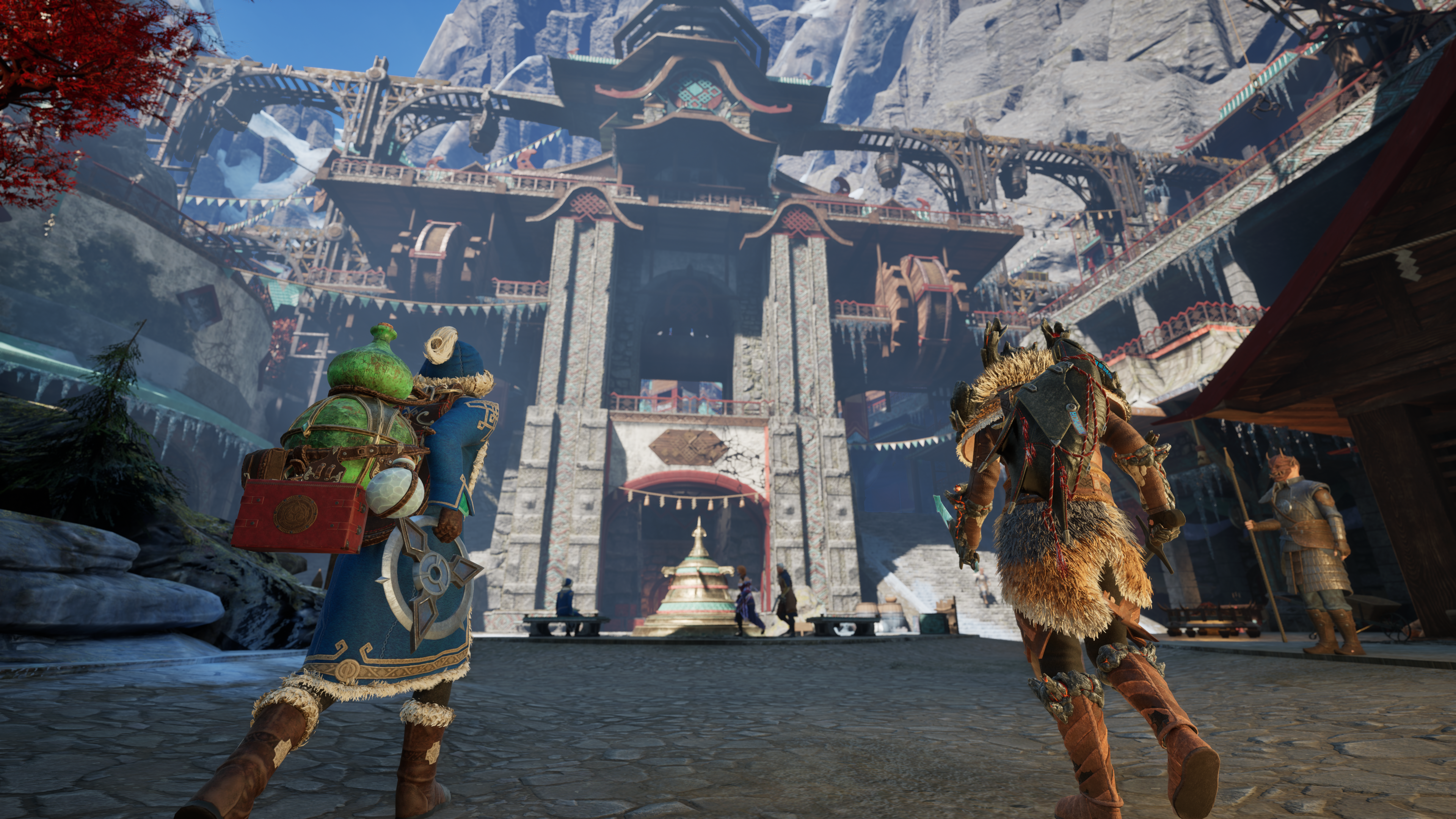 Outward 2 sortira à l'été 2026 en accès anticipé