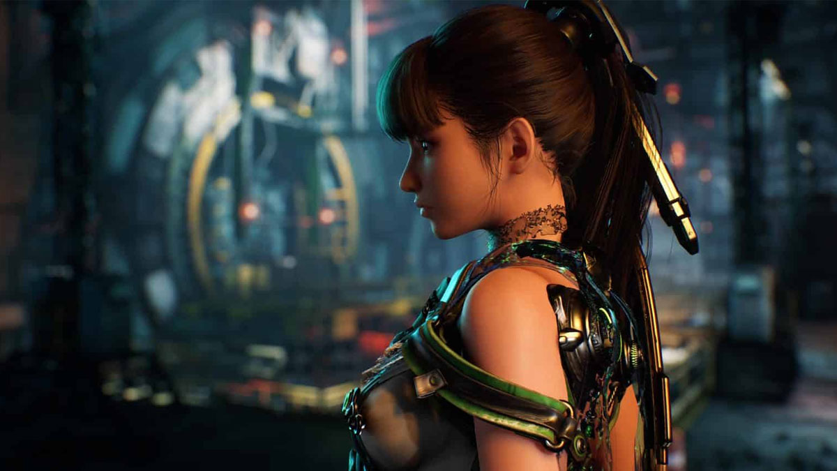 Shift Up (Stellar Blade) – À fond sur l’IA ?