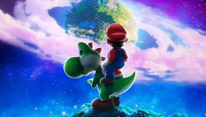 Super Mario - Un plombier perdu dans le trouble de l'adaptation ?