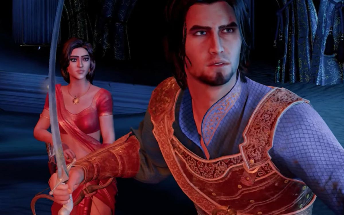 Ubisoft prépare 2026 et annule le remake de Prince of Persia