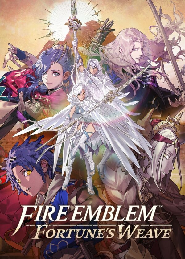 Jaquette du jeu Fire Emblem: Fortune’s Weave