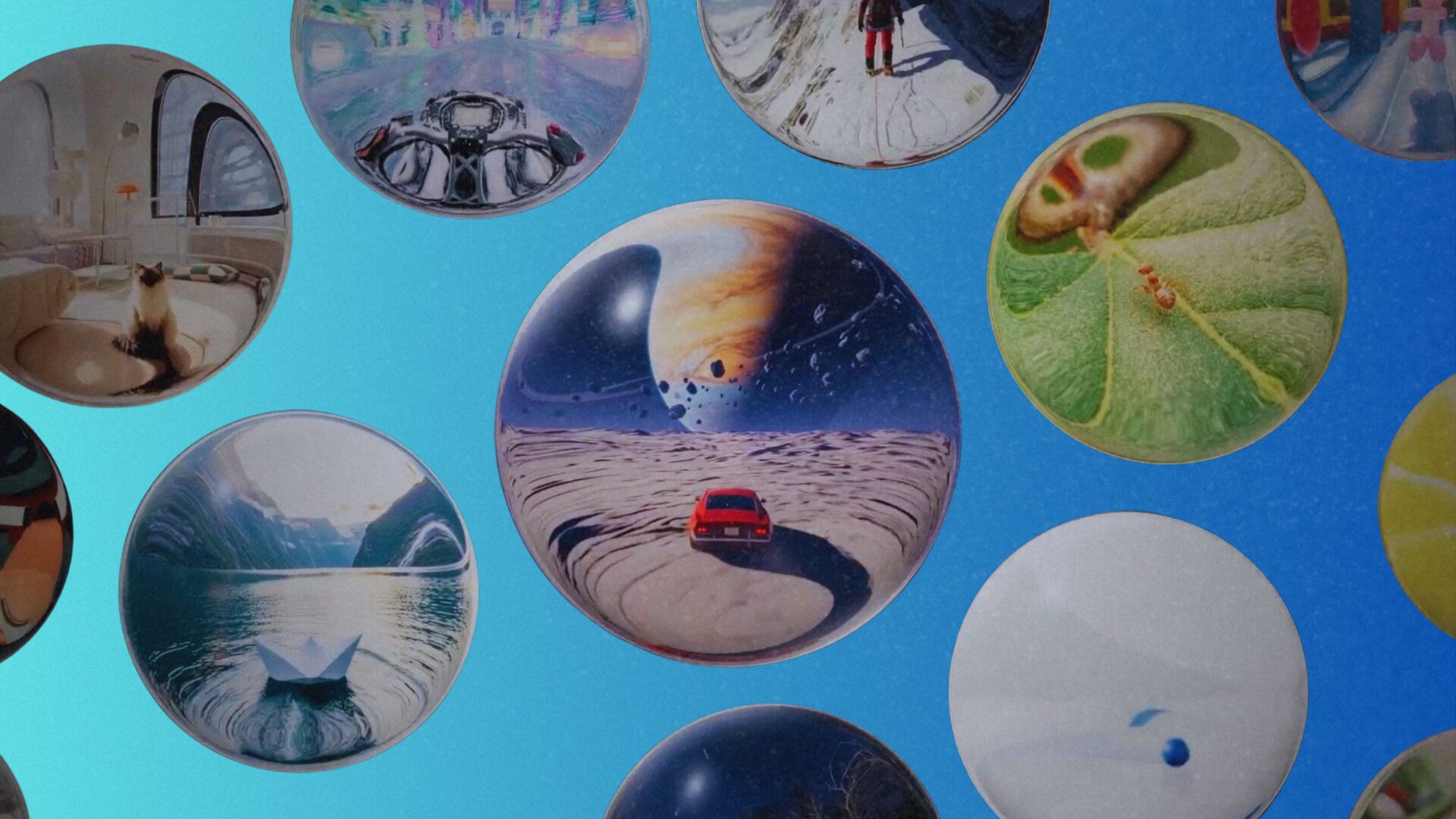 Google Project Genie