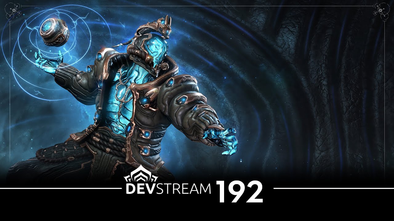Warframe Devstream 192
