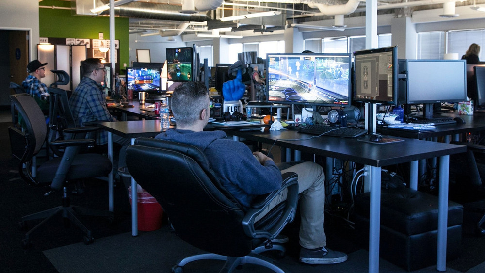 Le rapport 2026 sur l'état de l'industrie du jeu vidéo présage un avenir sombre