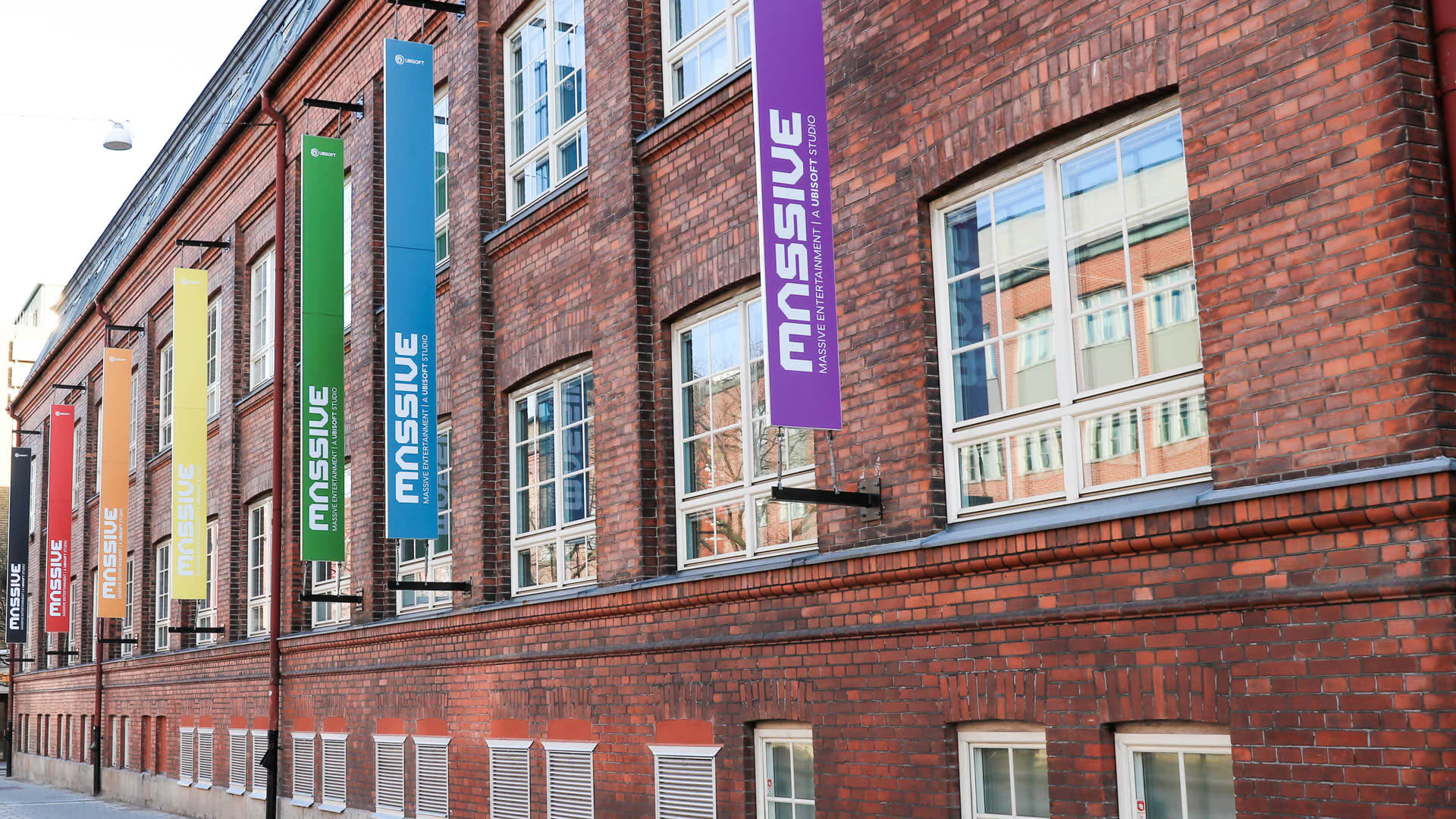 Ubisoft Massive licenciement départ