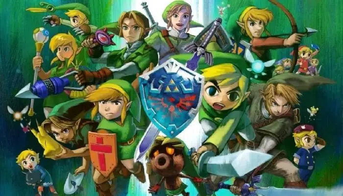 40 ans de The Legend of Zelda - Un anniversaire célébré en toute discrétion