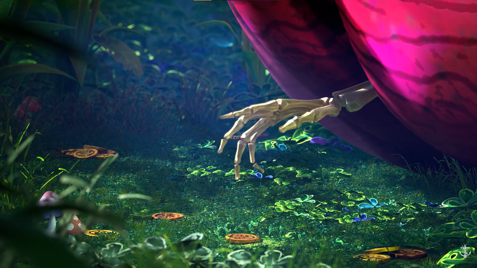 Anchor Point Studios, comme le héro de sa vidéo de présentation, quitte son cocon NetEase et part en quête de fortune.