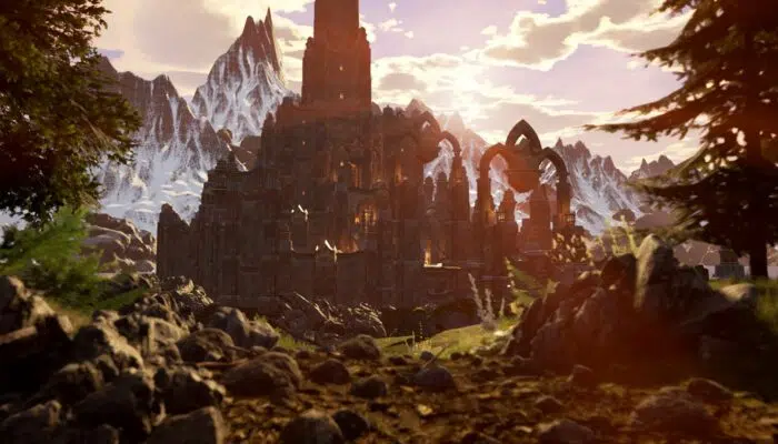 Ashes of Creation redevient poussière au pied des pyramides