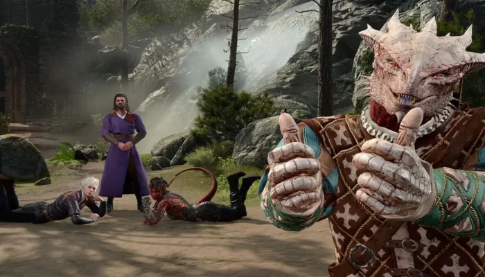 Baldur's Gate 3 aura bientôt droit à sa série sur HBO