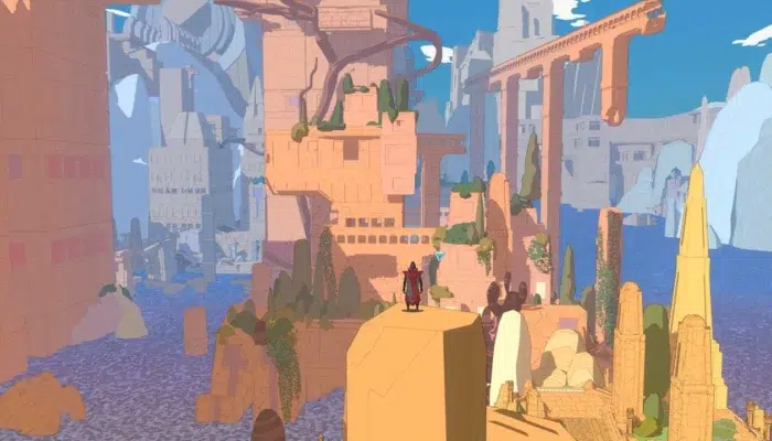 CALX - Une aventure colorée et prometteuse