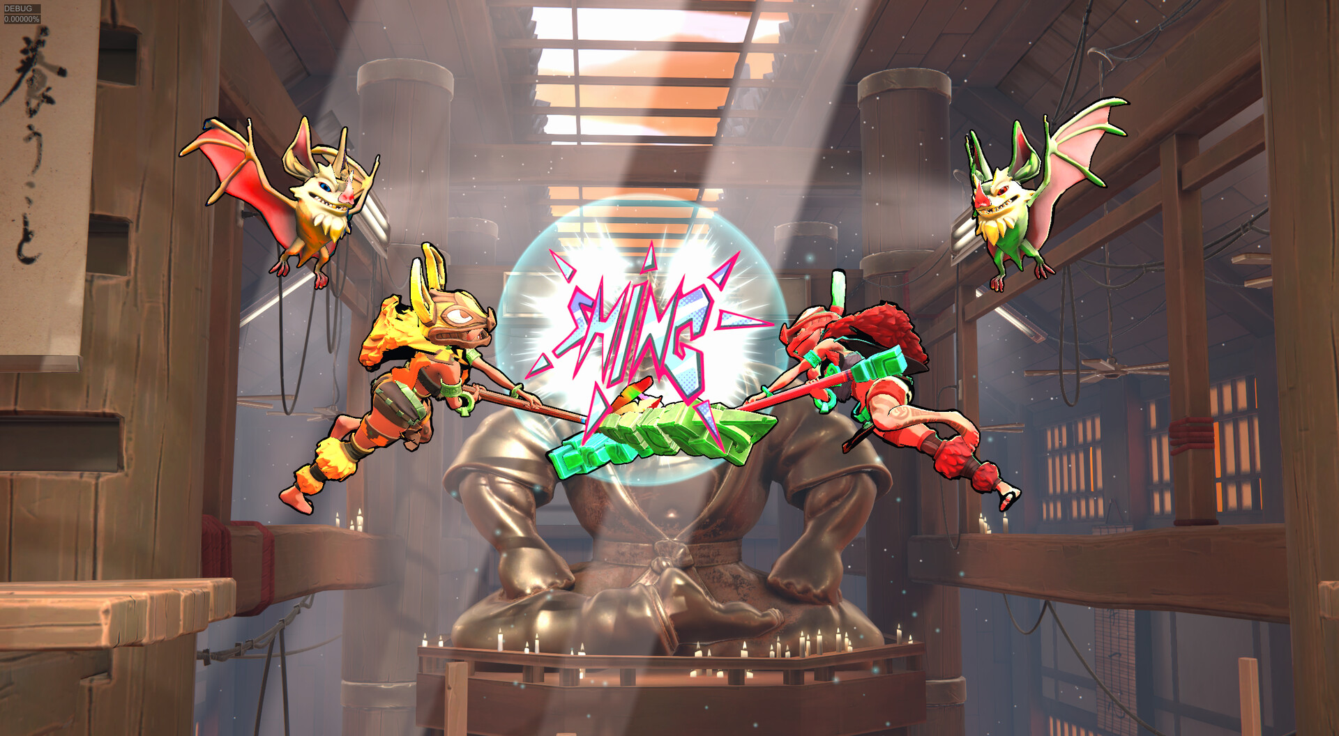 Combo Devils Campagne Kickstarter