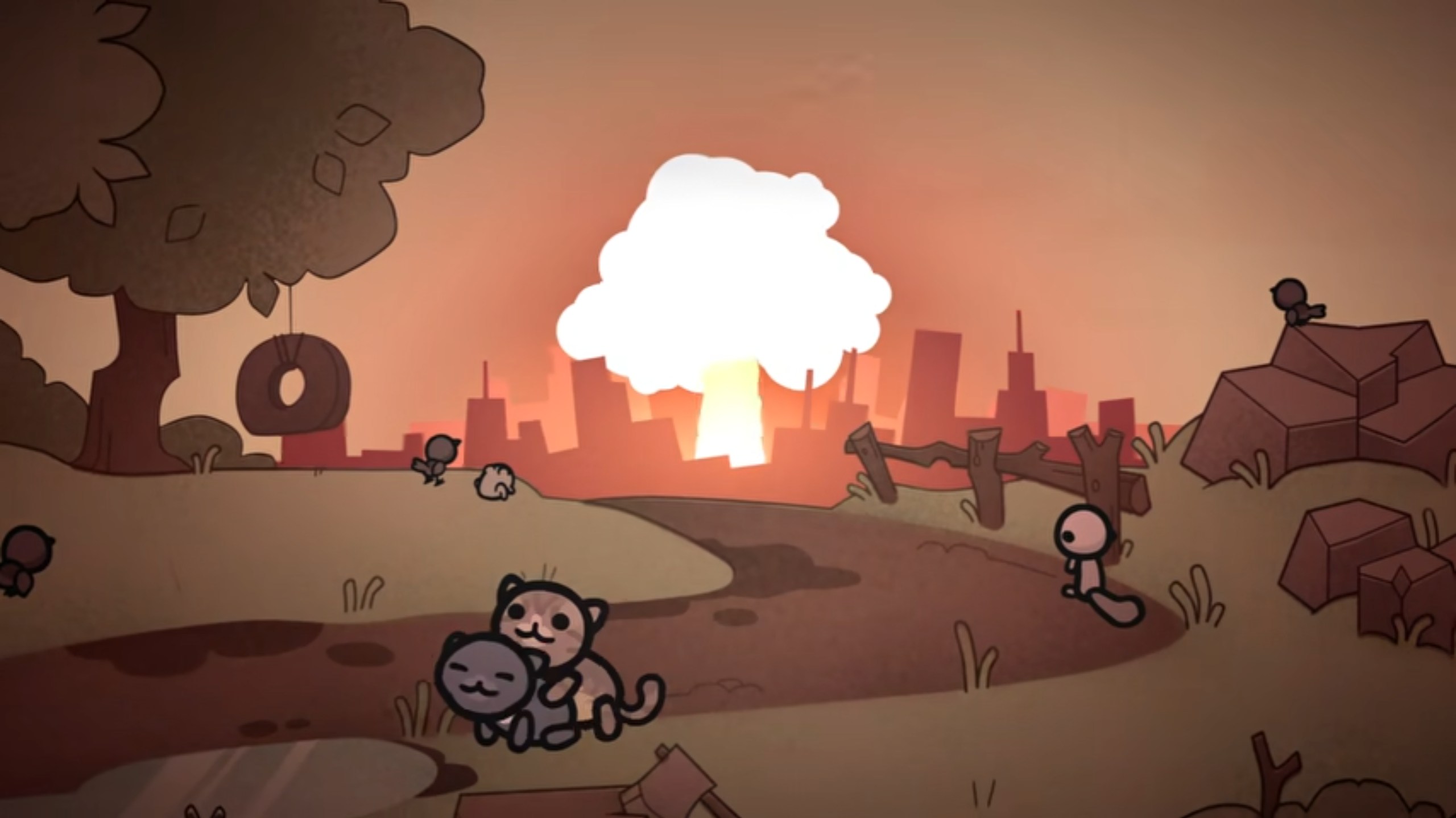 Le succès de Mewgenics et McMillen, quinze ans après Isaac