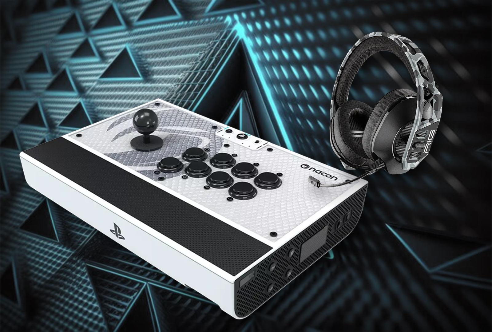 Big Ben Nacon accessoires faillite