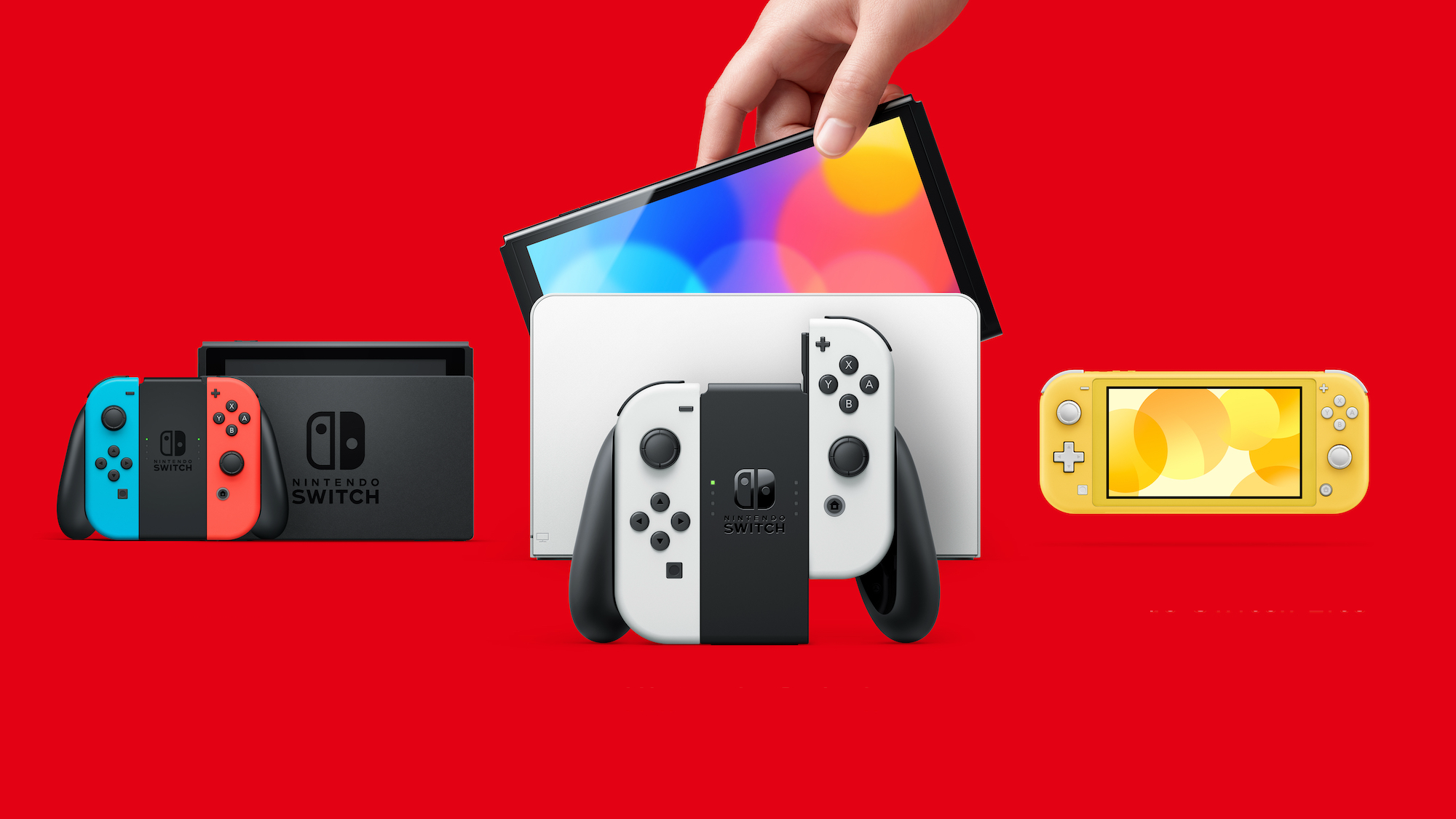 Nintendo Switch Famille