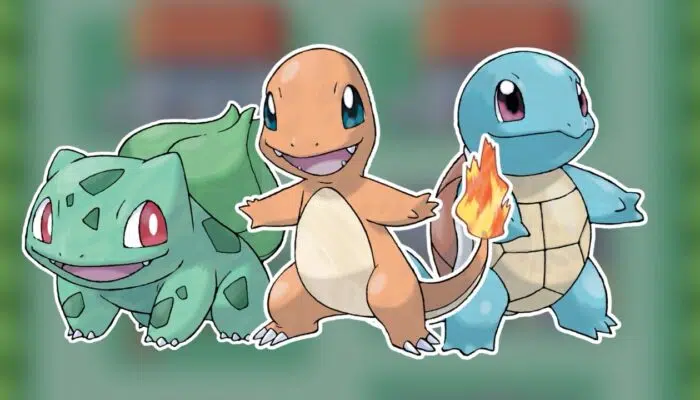 Un retour en grandes pompes pour Pokémon Rouge Feu et Vert Feuille
