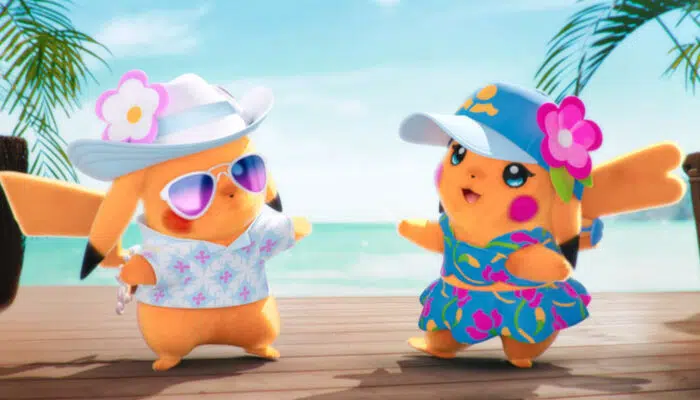 Pokémon Vents et Vagues, vers la nouvelle génération en 2027