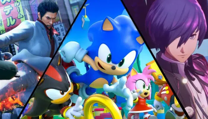 SEGA prêt à mettre les bouchées doubles jusqu’en 2027