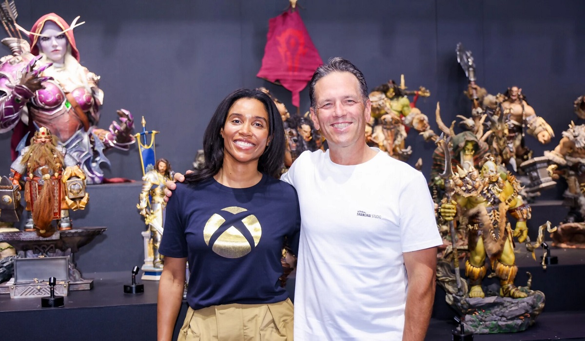 Phil Spencer et Sarah Bond quittent Xbox - Les prémices d'un grand changement ?