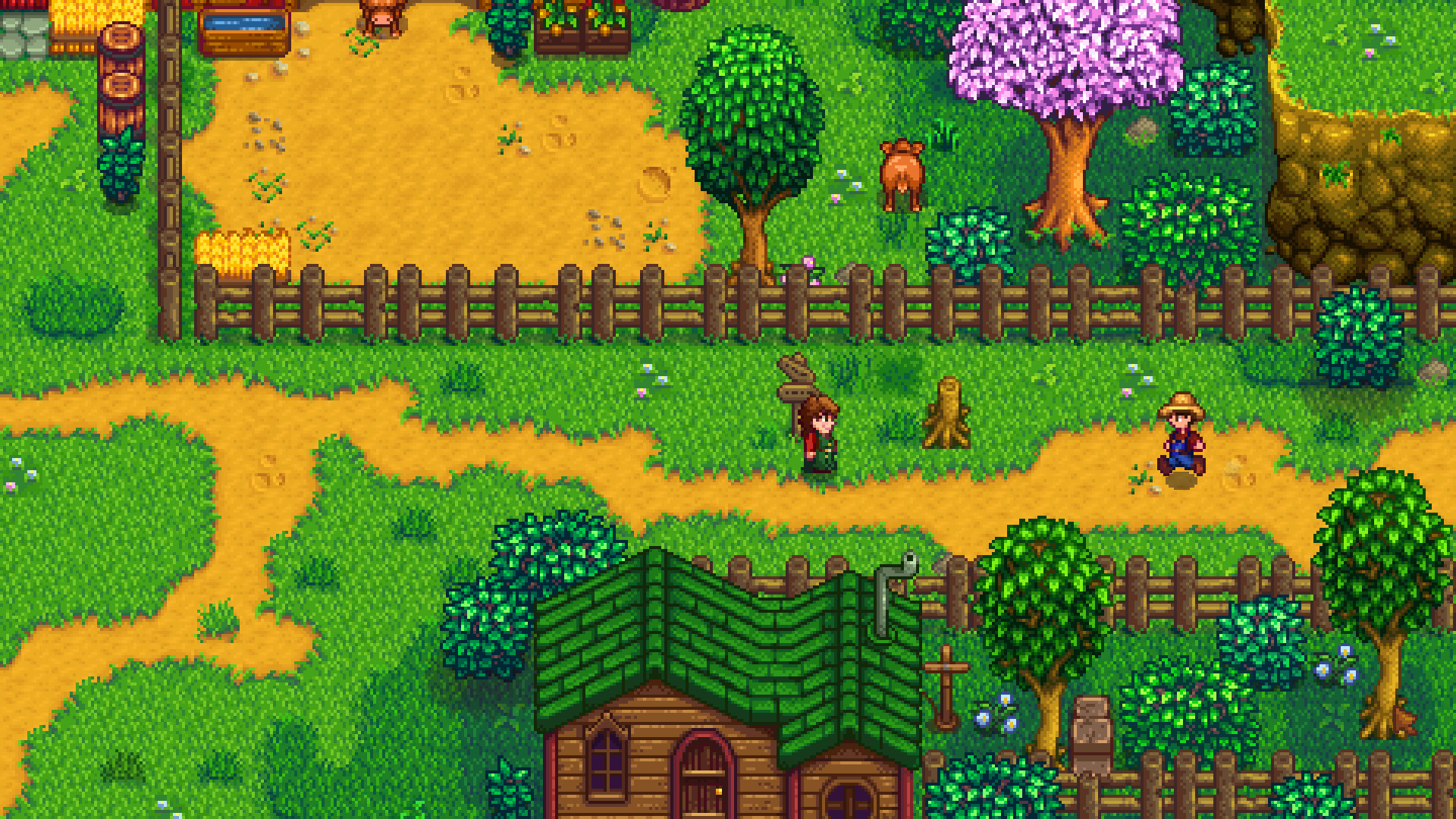 Stardew Valley fête ses 10 ans avec deux nouveaux prétendants au mariage