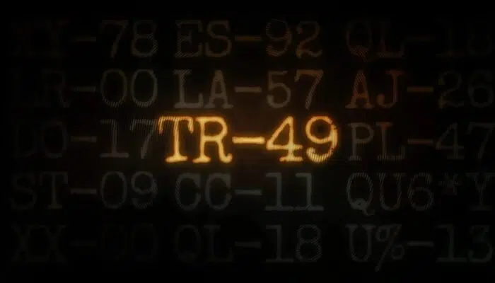 Test TR-49 - Démonter la machine de Turing, un code à la fois