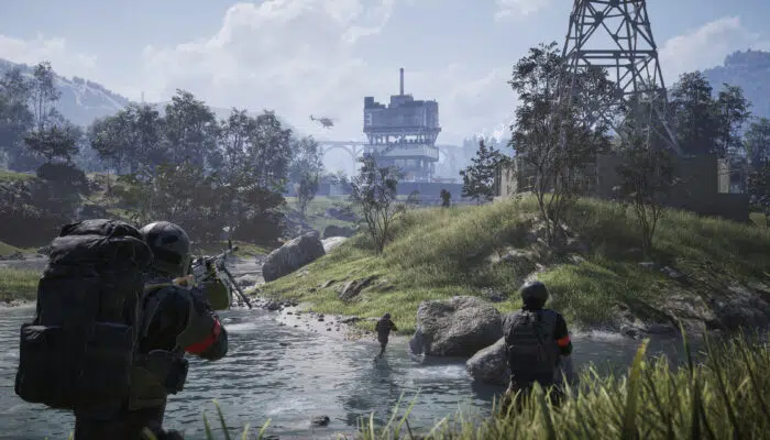 Bulkhead revient de loin et annonce Wardogs, un FPS à 100 joueurs
