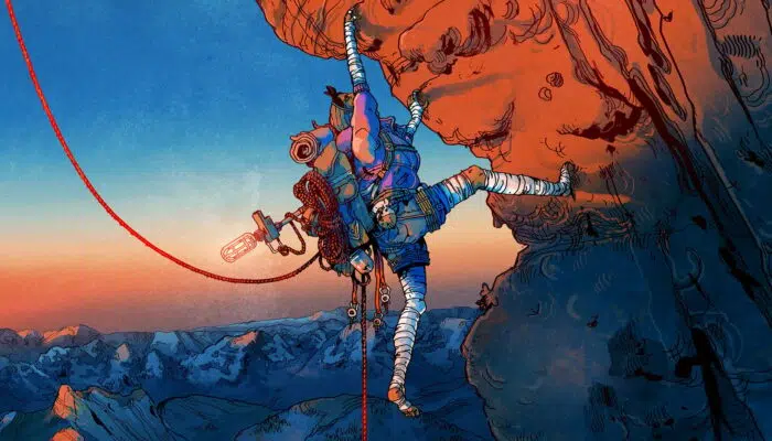 Fiche de Perso #39 – The Toxic Avenger, Cairn, et la « french synthwave »