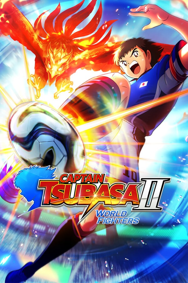 Jaquette du jeu Captain Tsubasa 2: World Fighters