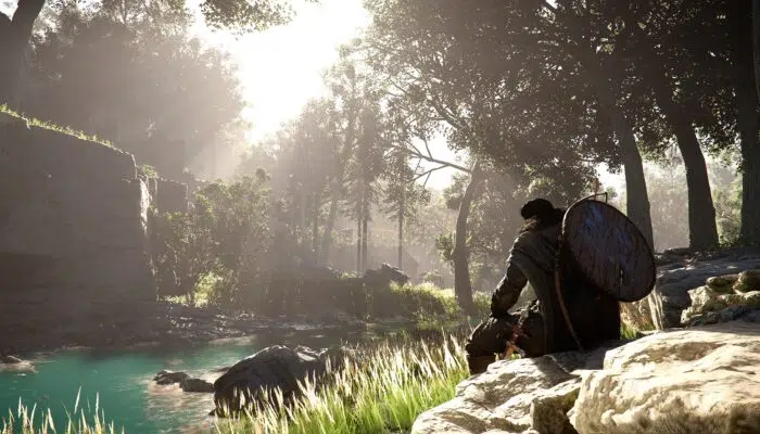 Crimson Desert - La vie à Pywel sera remplie d'activités