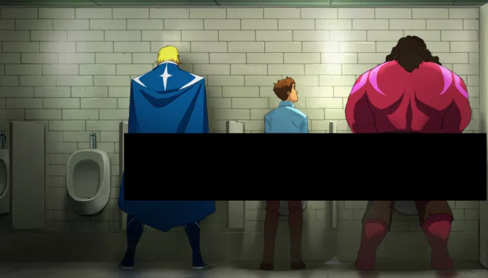 De la censure pour Dispatch, merci Nintendo ?