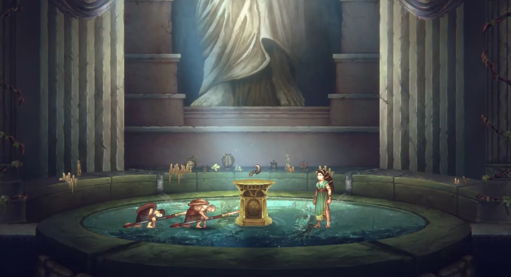 God of War Sons of Sparta sortie PS5