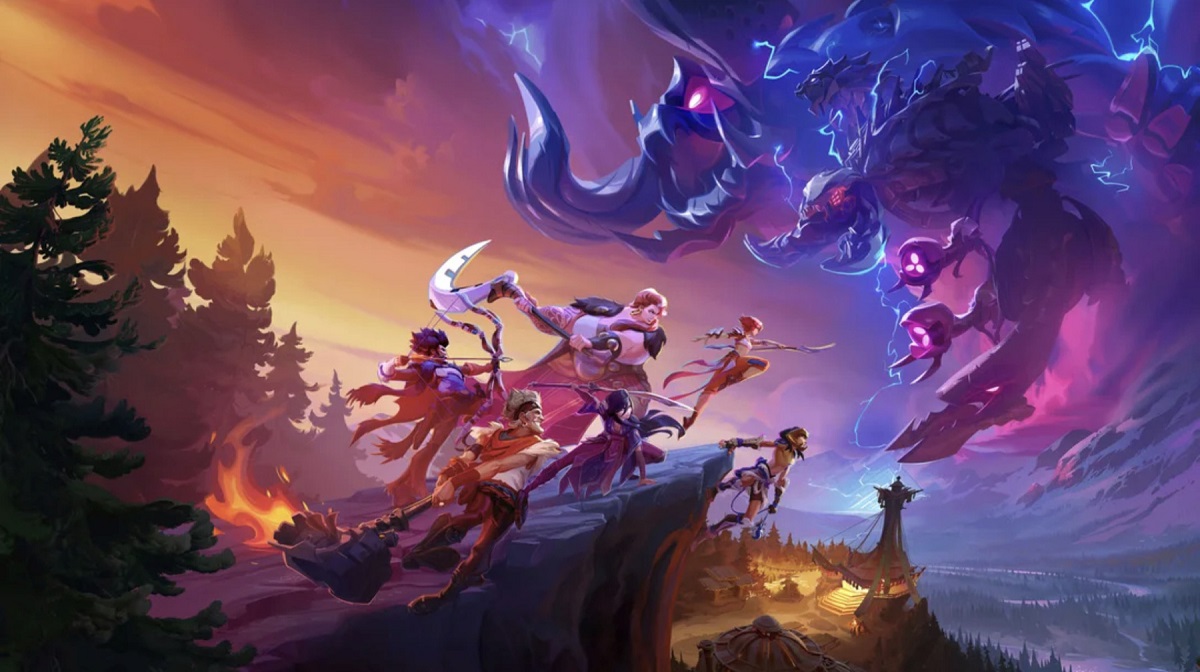 Horizon Hunters Gathering annonce