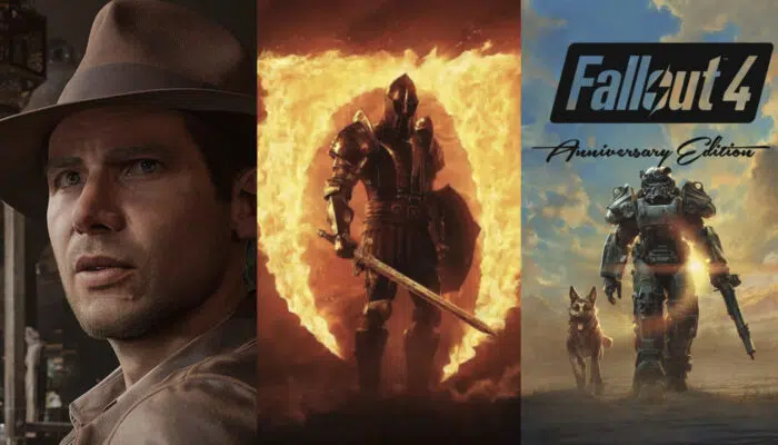 Bethesda débarque en force sur Switch 2 avec Indiana Jones, Fallout et Oblivion