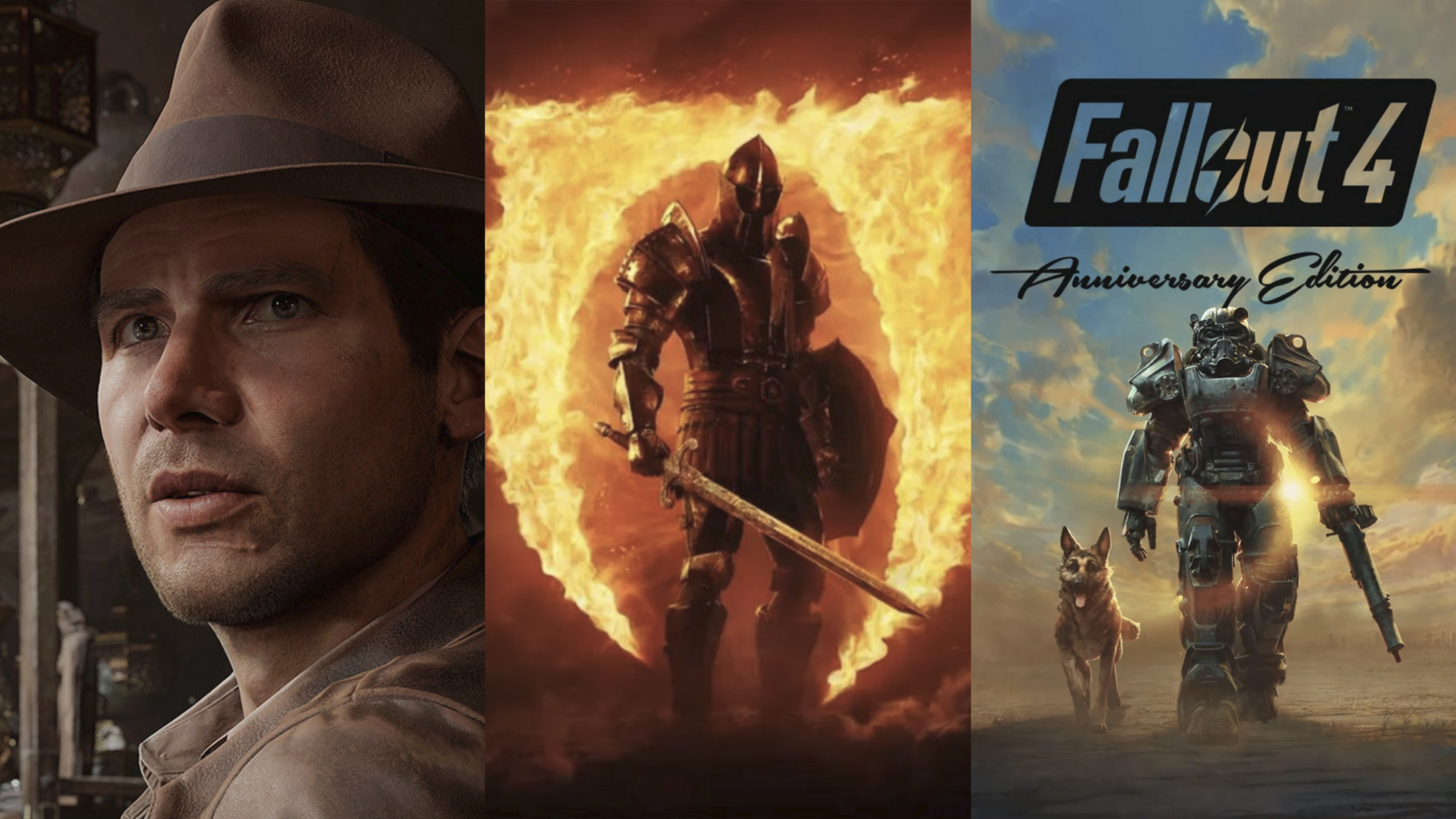 Bethesda débarque en force sur Switch 2 avec Indiana Jones, Fallout et Oblivion