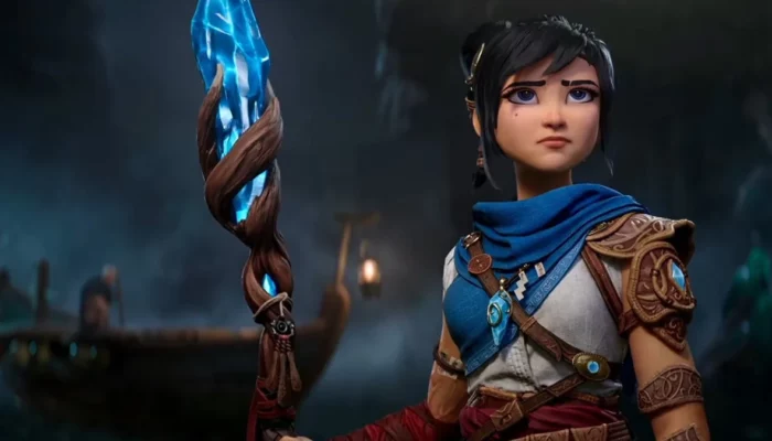 Prêt à suivre la guide de nouveau dans Kena: Scars of Kosmora ?