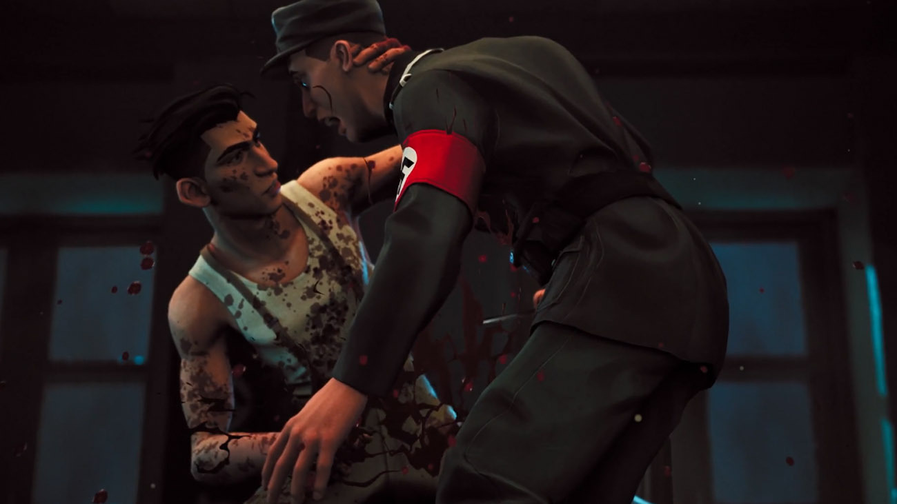 Annonce du jeu Nekome Nazi Hunter