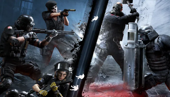 Entre crossover et arrivée sur mobile, Rainbow Six plus que jamais sur le devant de la scène