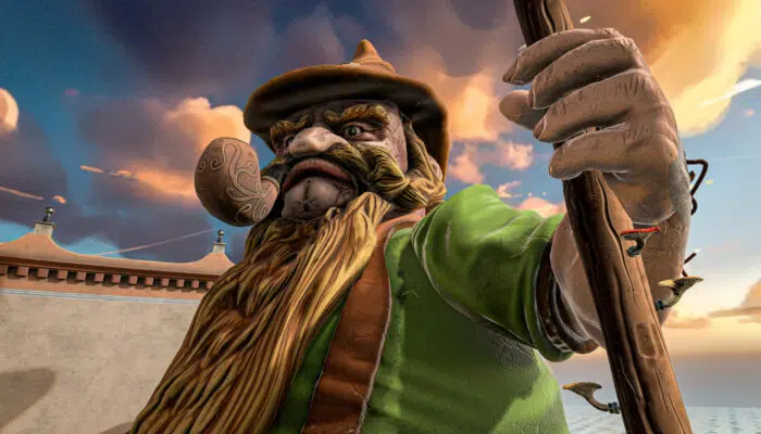 The Amusement - ARTE veut révolutionner le déplacement en VR